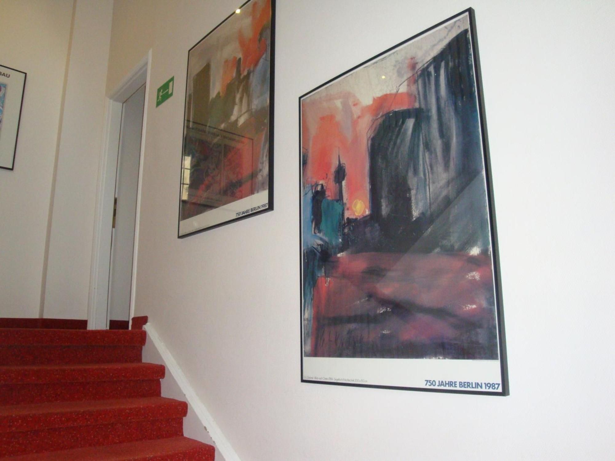 Hotel Landhaus Schlachtensee 베를린 외부 사진