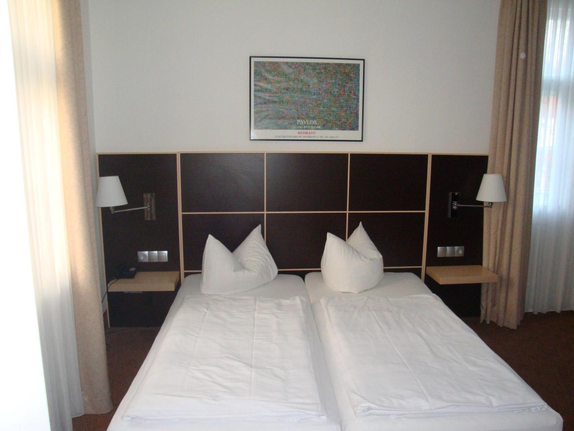 Hotel Landhaus Schlachtensee 베를린 외부 사진