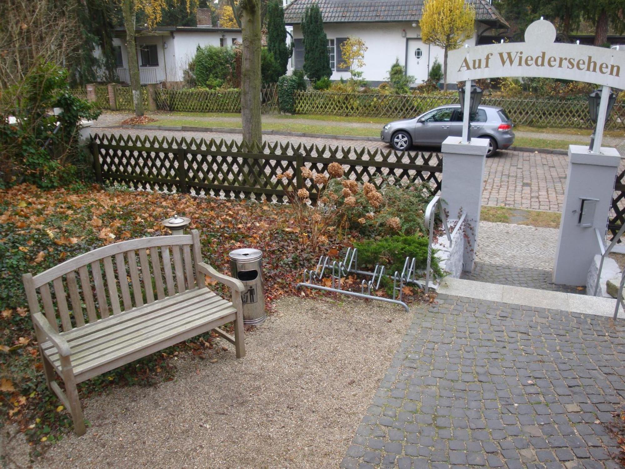 Hotel Landhaus Schlachtensee 베를린 외부 사진