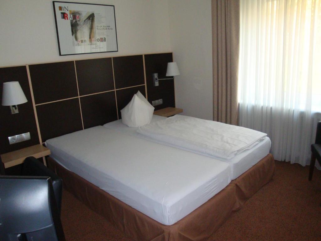 Hotel Landhaus Schlachtensee 베를린 객실 사진