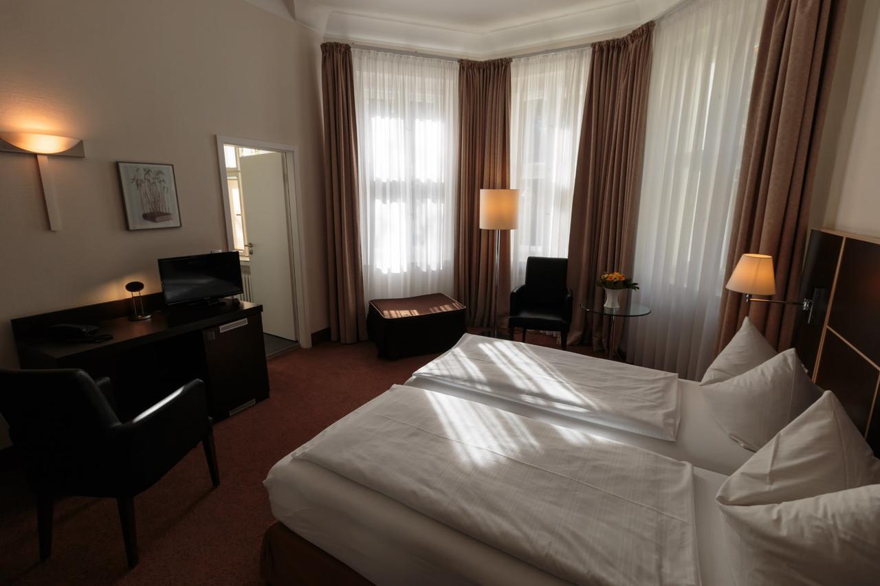 Hotel Landhaus Schlachtensee 베를린 외부 사진