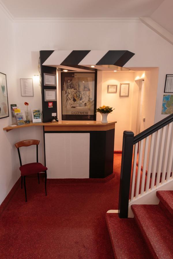 Hotel Landhaus Schlachtensee 베를린 외부 사진