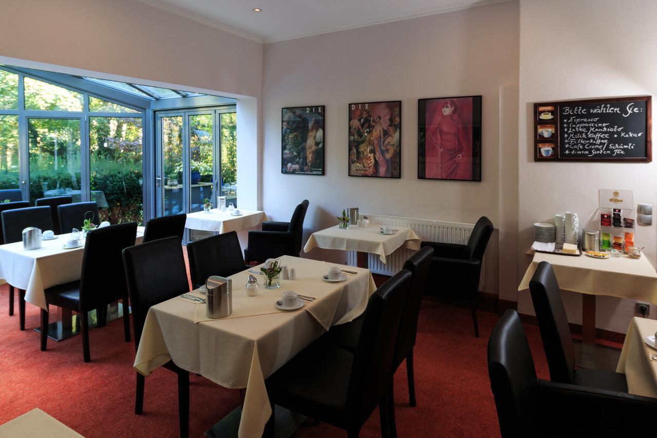 Hotel Landhaus Schlachtensee 베를린 외부 사진